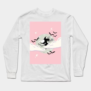 Lunar Princess Long Sleeve T-Shirt